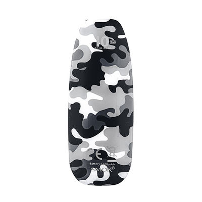 qualidade  Technology IMD Label Process Parts Achieves Camouflage Clothing fábrica