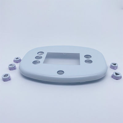 qualidade  Industrial Injection Molding IMD Products Shell Of Temperature Controller fábrica
