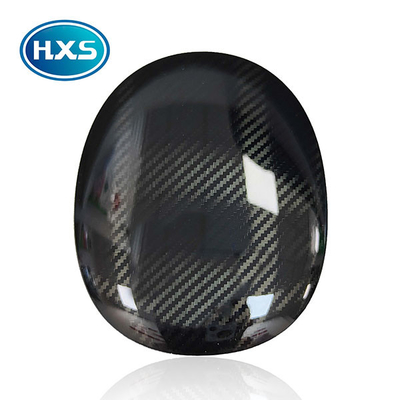 Molde de IMD no plástico Shell Carbon Fiber Appearance do ABS da modelação por injeção