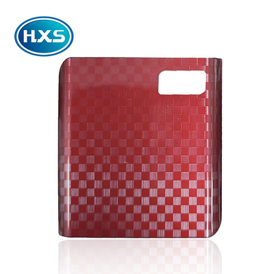 Molde de IMD no plástico Shell Carbon Fiber Appearance do ABS da modelação por injeção