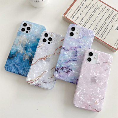 Produtos de TPU+PET IMD que processam a caixa Shell Mirror Polish do telefone
