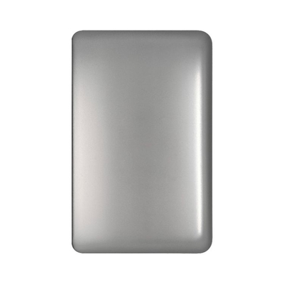 Lixamento na tabuleta moldando Shell Plastic Accessories Customized do rolo
