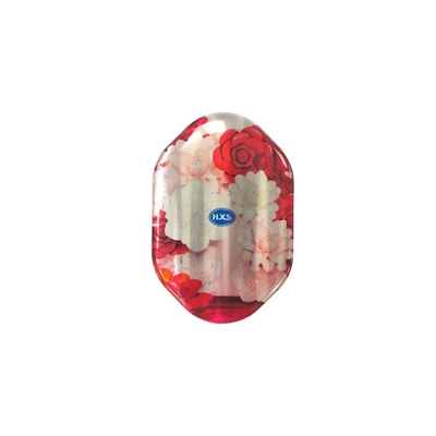 Teste padrão imprimindo de alto brilho nunca Fade Customization da cor das peças de IMD