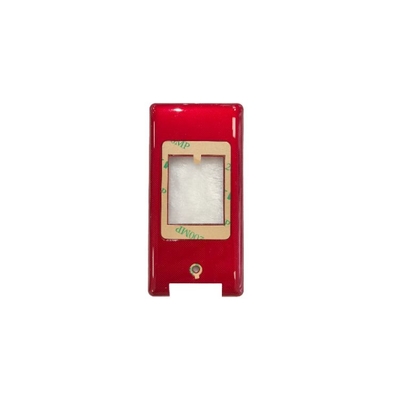 Acessórios da aparência do telefone celular da modelação por injeção da tecnologia da decoração IMD