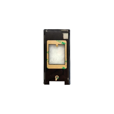 Acessórios da aparência do telefone celular da modelação por injeção da tecnologia da decoração IMD