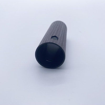 Modelagem por injeção integrada Shell Cylindrical plástica da tecnologia IMD