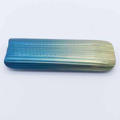 Peças plásticas de Shell Decorative IMD da modelagem por injeção de IMD com linhas desiguais