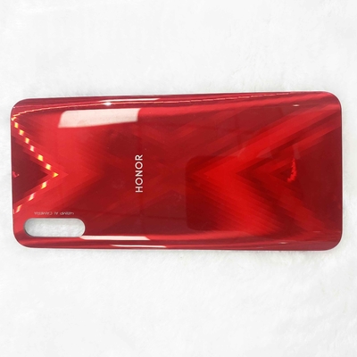 Textura UV de alto brilho Rose Red da caixa do telefone da modelação por injeção de IMD