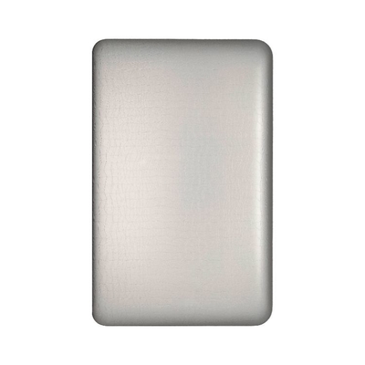 OEM/ODM na tecnologia do IMR da tampa traseira da tabuleta da textura da decoração do molde
