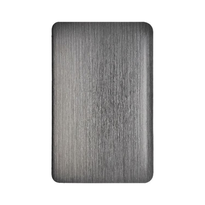 OEM/ODM na tecnologia do IMR da tampa traseira da tabuleta da textura da decoração do molde