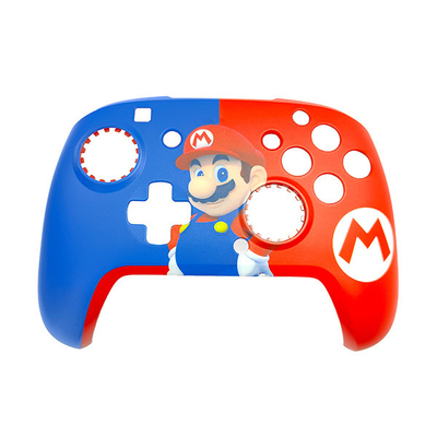 Controlador plástico moldando de alta pressão Shell do jogo do processo PC+ABS de IMD