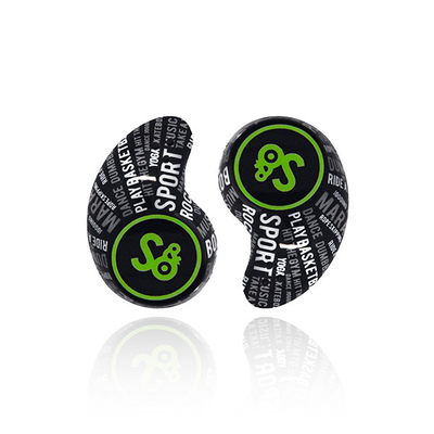 Vista - a tampa resistente IML do fone de ouvido de Bluetooth/tecnologia de IMD