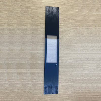 Personalizado nas peças moldando do rolo com a janela completa da perspectiva