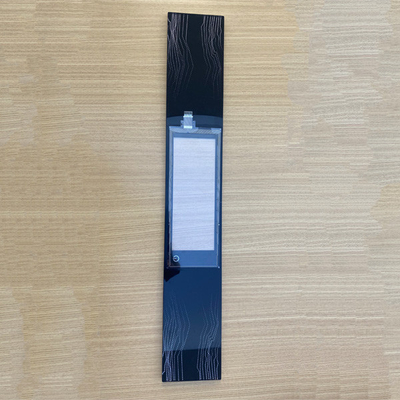 Personalizado nas peças moldando do rolo com a janela completa da perspectiva