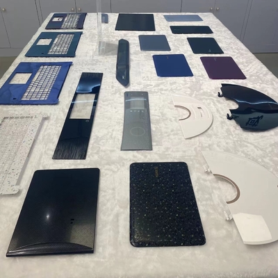 Um profissional em decoração de moldes (IMD) Fabricante de personalização de peças de plástico de processo da China