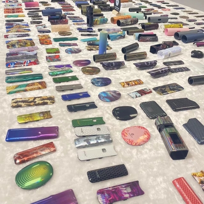 Um profissional em decoração de moldes (IMD) Fabricante de personalização de peças de plástico de processo da China