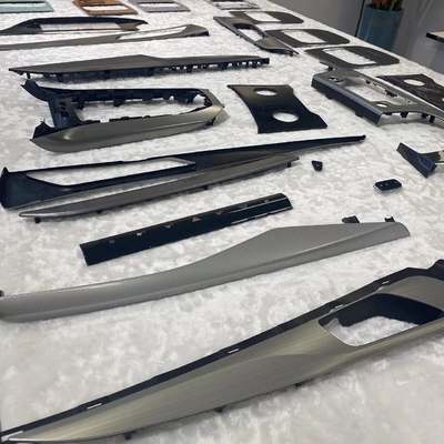 Um profissional em decoração de moldes (IMD) Fabricante de personalização de peças de plástico de processo da China