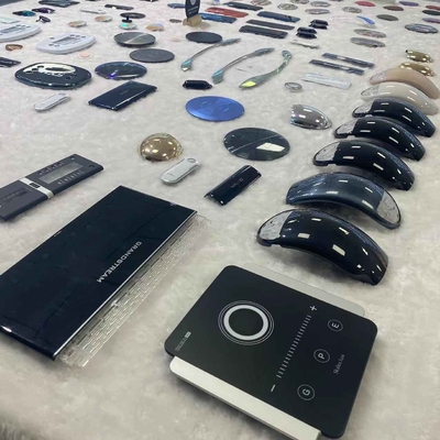 Um profissional em decoração de moldes (IMD) Fabricante de personalização de peças de plástico de processo da China